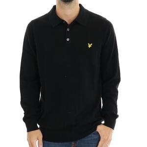 MAGLIA POLO NERO